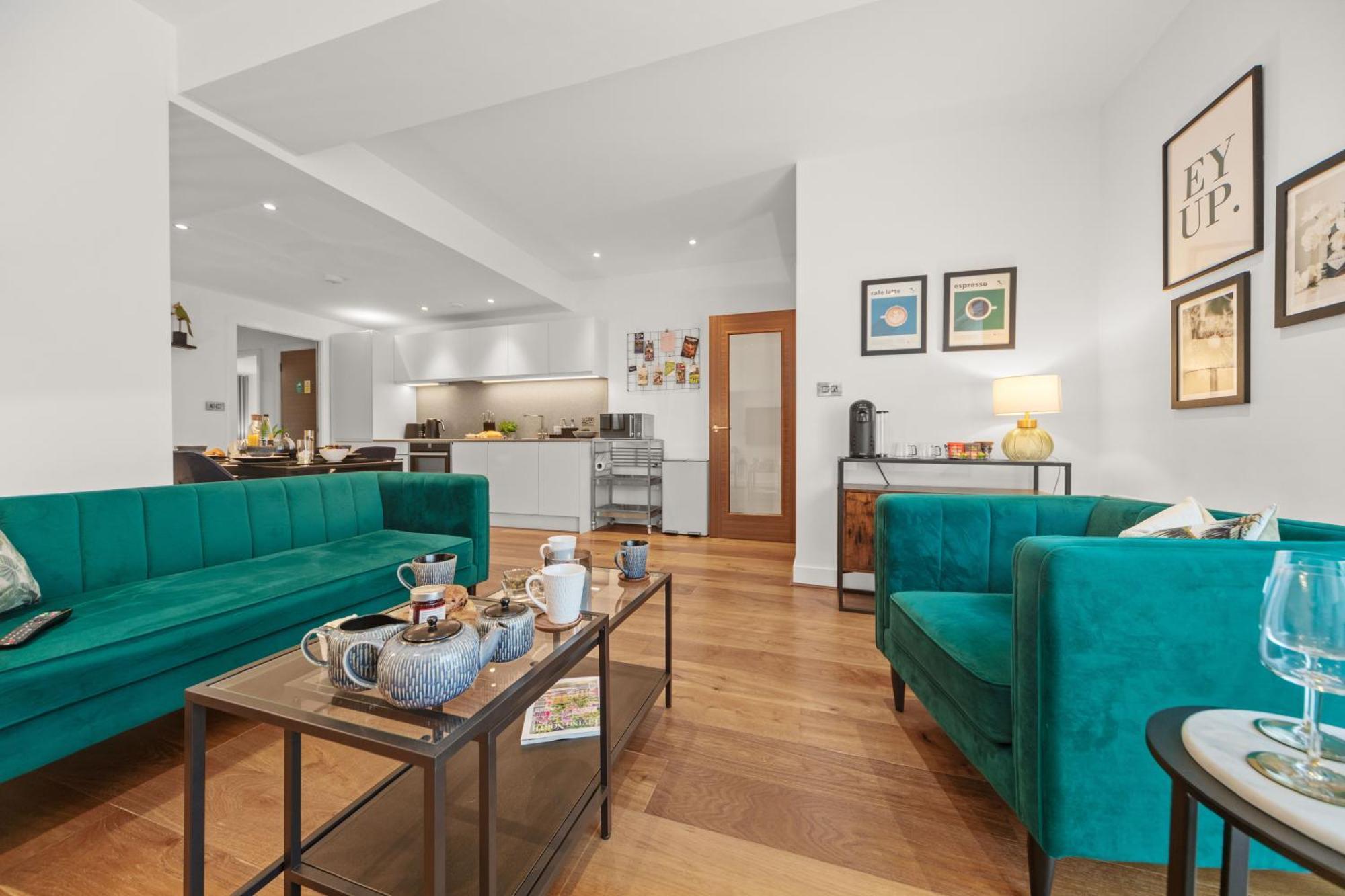 Apartment Springfield Two *
